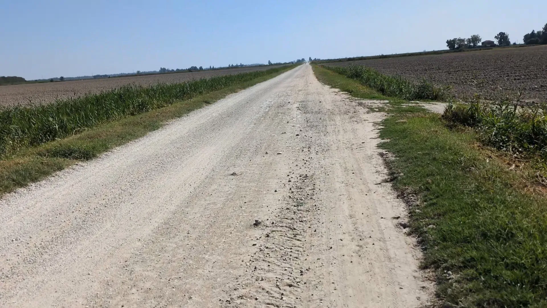 Pure gravel