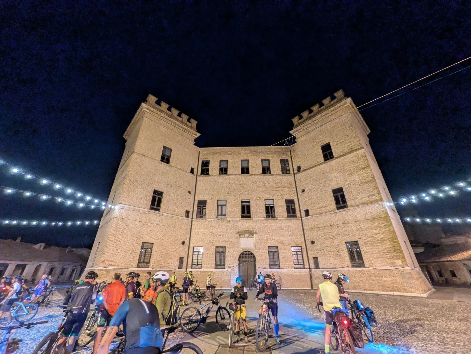 Castello Estense della Mesola